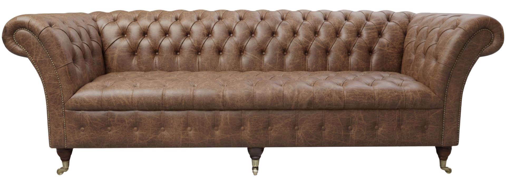 The Buckingham Chesterfield